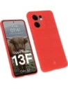 Hurtownia GSM - Pancerne etui Bizon Case Tur do Oppo Reno13 F czerwone - BIZ9041 - {ean13} - Hurt