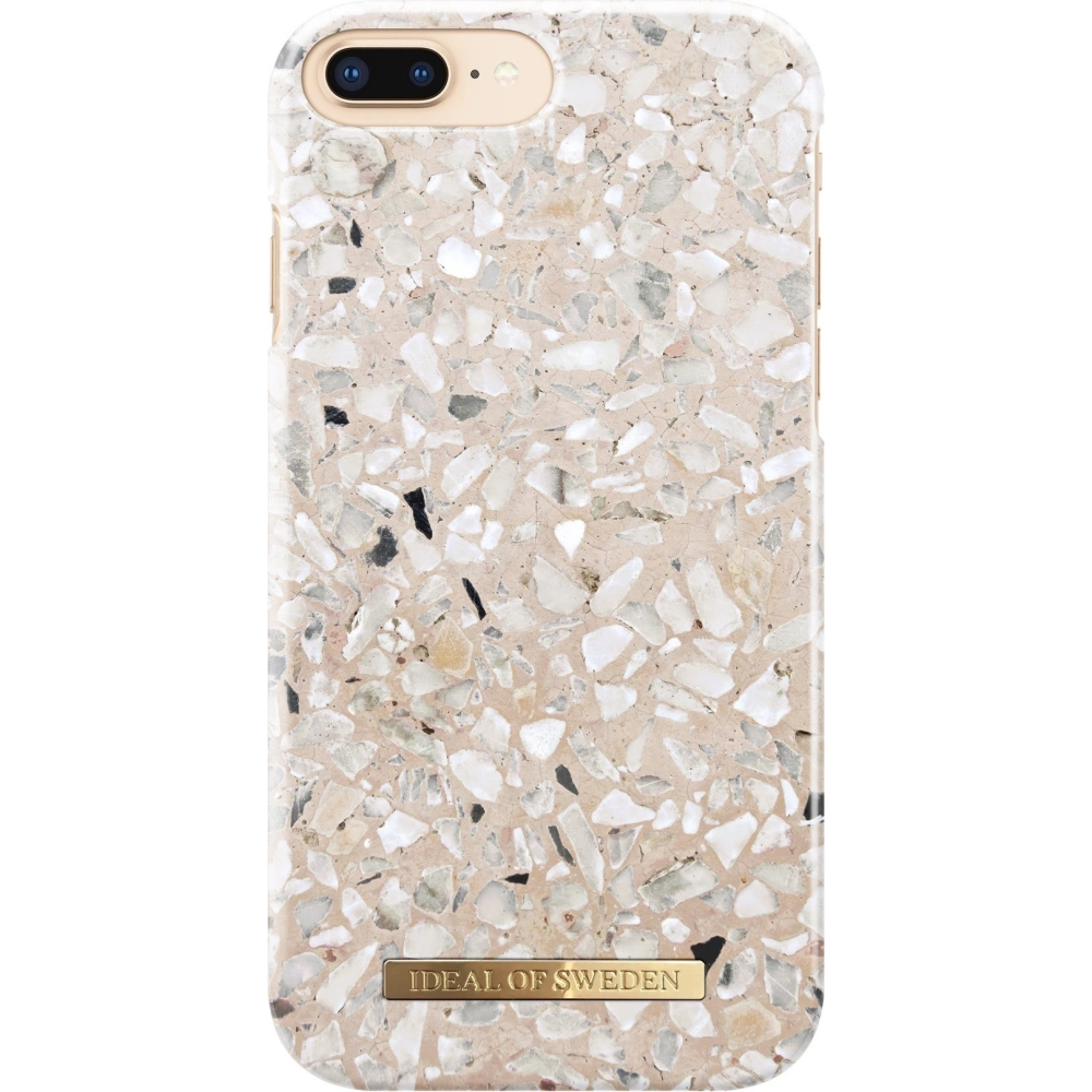 Hurtownia GSM - Etui iDeal Of Sweden Apple iPhone 6/6s/7/8 Plus (Greige Terazzo) - IDS128GRETEZ - {ean13} - Hurt