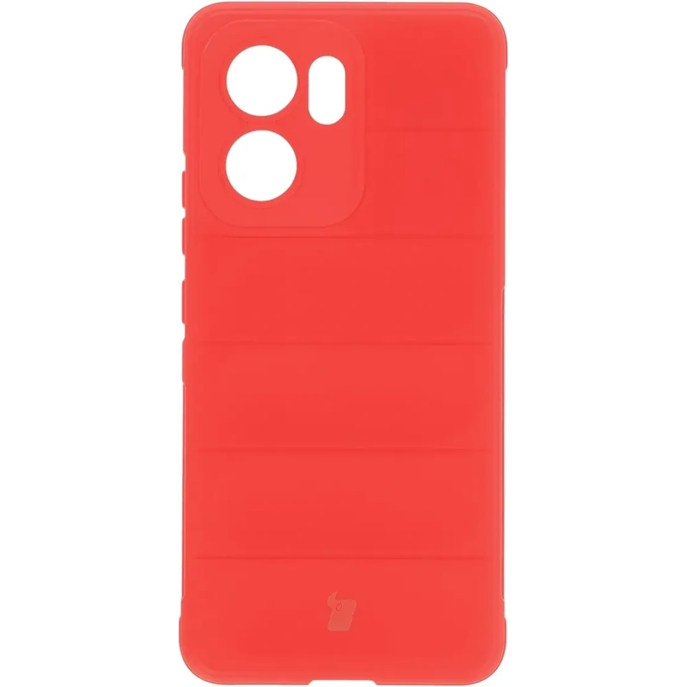 Hurtownia GSM - Pancerne etui Bizon Case Tur do Oppo Reno13 F czerwone - BIZ9041 - {ean13} - Hurt