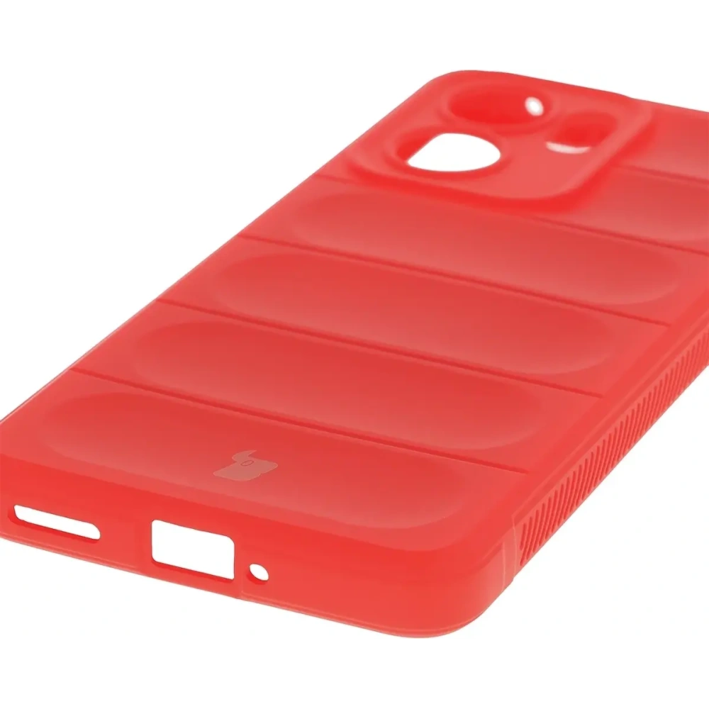 Hurtownia GSM - Bizon pouzdro Tur Oppo Reno13 F červené - BIZ9041 - {ean13} - Hurt