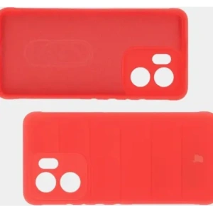 Hurtownia GSM - Bizon tok Tur Oppo Reno13 F piros - BIZ9041 - {ean13} - Hurt