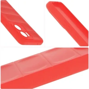 Hurtownia GSM - Bizon tok Tur Oppo Reno13 F piros - BIZ9041 - {ean13} - Hurt