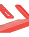 Hurtownia GSM - Pancerne etui Bizon Case Tur do Oppo Reno13 F czerwone - BIZ9041 - {ean13} - Hurt