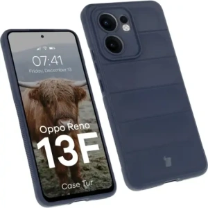 Hurtownia GSM - Bizon pouzdro Tur Oppo Reno13 F námořnická modrá - BIZ9042 - {ean13} - Hurt