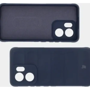 Hurtownia GSM - Bizon tok Tur Oppo Reno13 F tengerészkék - BIZ9042 - {ean13} - Hurt