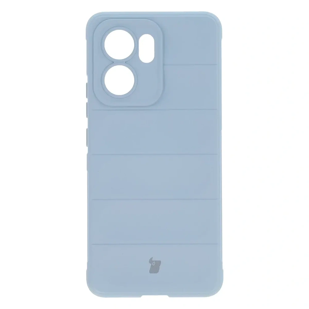 Hurtownia GSM - Pancerne etui Bizon Case Tur do Oppo Reno13 F jasnoniebieskie - BIZ9043 - {ean13} - Hurt