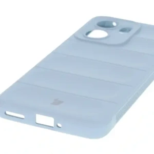 Hurtownia GSM - Husă Bizon pentru Oppo Reno13 F, albastru deschis. - BIZ9043 - {ean13} - Hurt