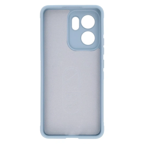 Pancerne etui Bizon Case Tur do Oppo Reno13 F jasnoniebieskie