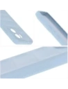 Hurtownia GSM - Husă Bizon pentru Oppo Reno13 F, albastru deschis. - BIZ9043 - {ean13} - Hurt