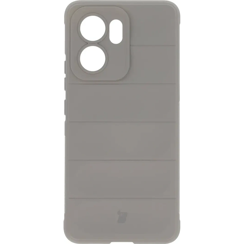 Hurtownia GSM - Pancerne etui Bizon Case Tur do Oppo Reno13 F jasnoszare - BIZ9044 - {ean13} - Hurt