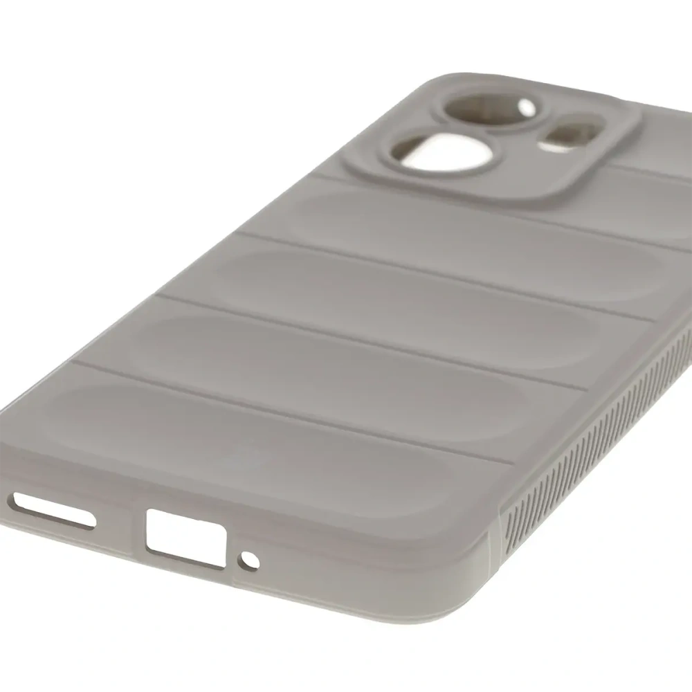 Wholesale Bizon Case Tur Oppo Reno13 F light gray - BIZ9044 - {ean13} - Hurt