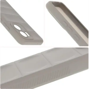 Hurtownia GSM - Bizon tok Tur Oppo Reno13 F világosszürke - BIZ9044 - {ean13} - Hurt