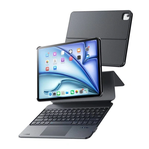 Etui z klawiaturą Baseus Brilliance 2 do Apple iPad Pro 12.9" (czarne)