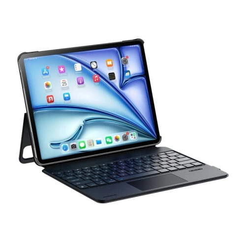 Etui z klawiaturą Baseus Brilliance 2 do Apple iPad Pro 12.9" (czarne)