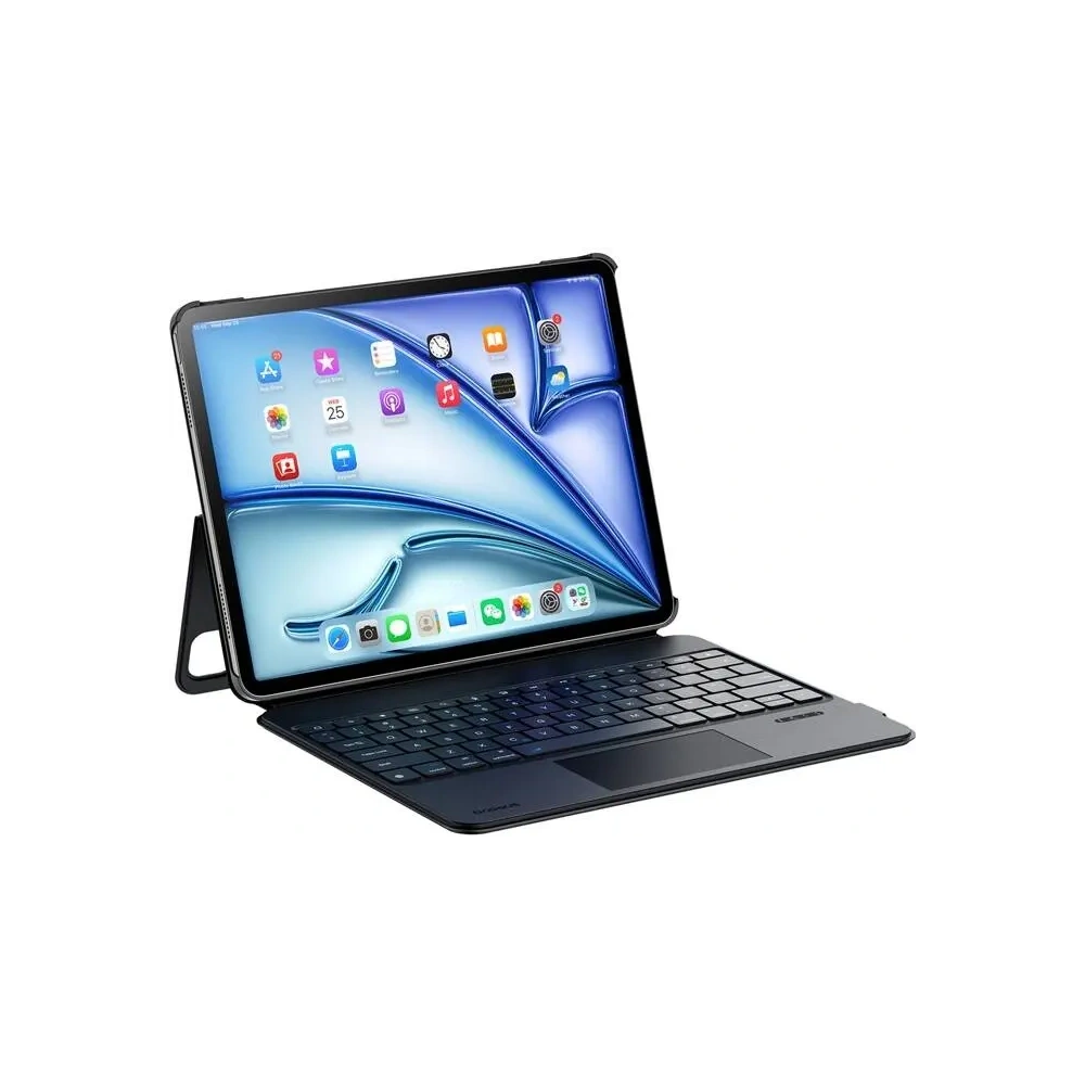 Hurtownia GSM - Etui z klawiaturą Baseus Brilliance 2 do Apple iPad Pro 12.9" (czarne) - BSU8957 - {ean13} - Hurt