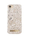 Etui iDeal Of Sweden Apple iPhone SE 2022/SE 2020/8/7/6 (Greige Terazzo)