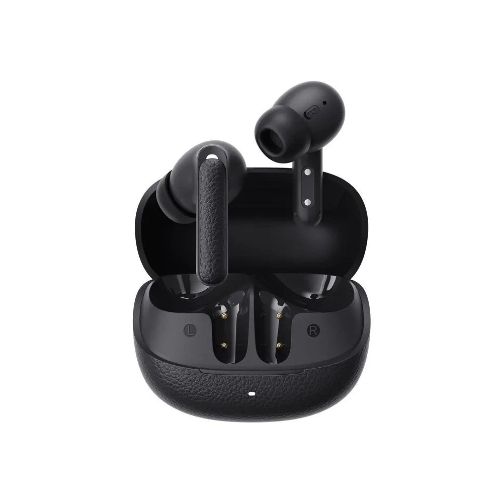 Hurtownia GSM - QCY Buds HT15 ANC Vezeték nélküli Fülhallgató (Fekete) - QCY121 - {ean13} - Hurt
