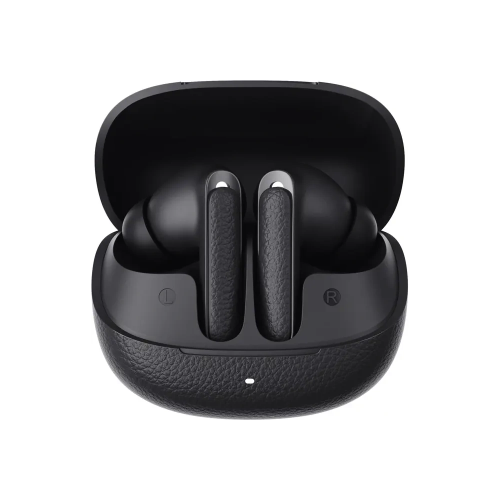 Wholesale QCY Buds HT15 ANC Wireless In-Ear Headphones (Black) - QCY121 - {ean13} - Hurt