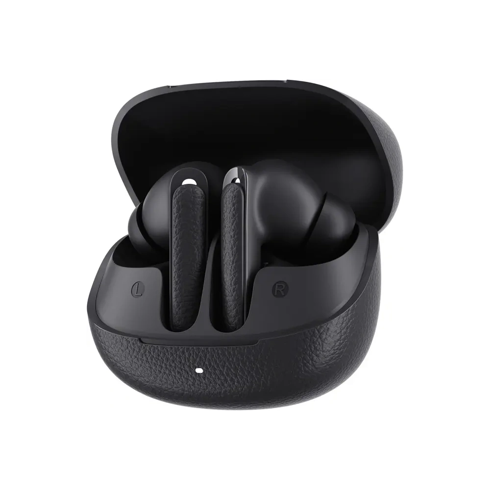 Wholesale QCY Buds HT15 ANC Wireless In-Ear Headphones (Black) - QCY121 - {ean13} - Hurt