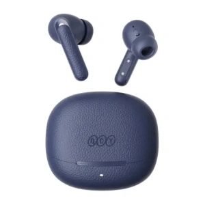 Hurtownia GSM - QCY Buds HT15 ANC Bezdrátová sluchátka do uší (modrá) - QCY122 - {ean13} - Hurt
