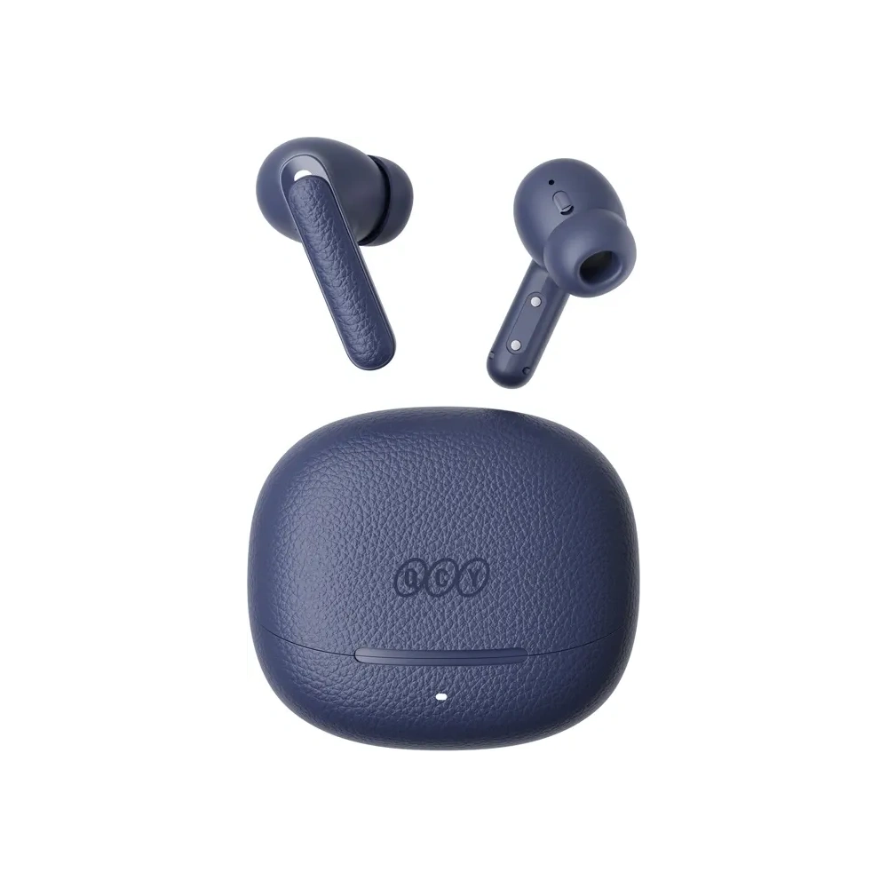 Hurtownia GSM - QCY Buds HT15 ANC Drahtlose In-Ear Kopfhörer (Blau) - QCY122 - {ean13} - Hurt