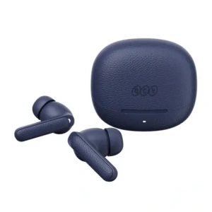 Wholesale QCY Buds HT15 ANC Wireless In-Ear Headphones (Blue) - QCY122 - {ean13} - Hurt