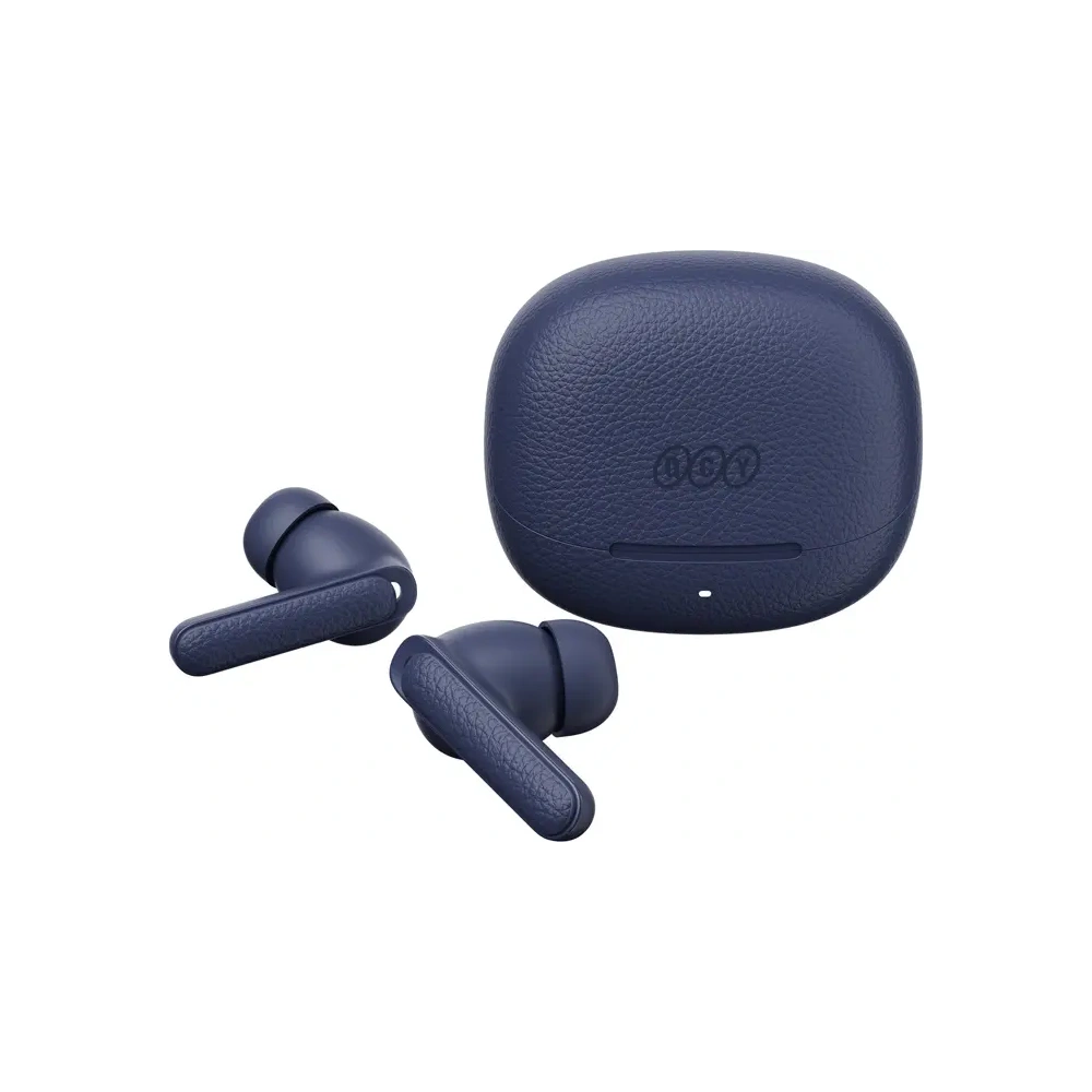Hurtownia GSM - QCY Buds HT15 ANC Drahtlose In-Ear Kopfhörer (Blau) - QCY122 - {ean13} - Hurt