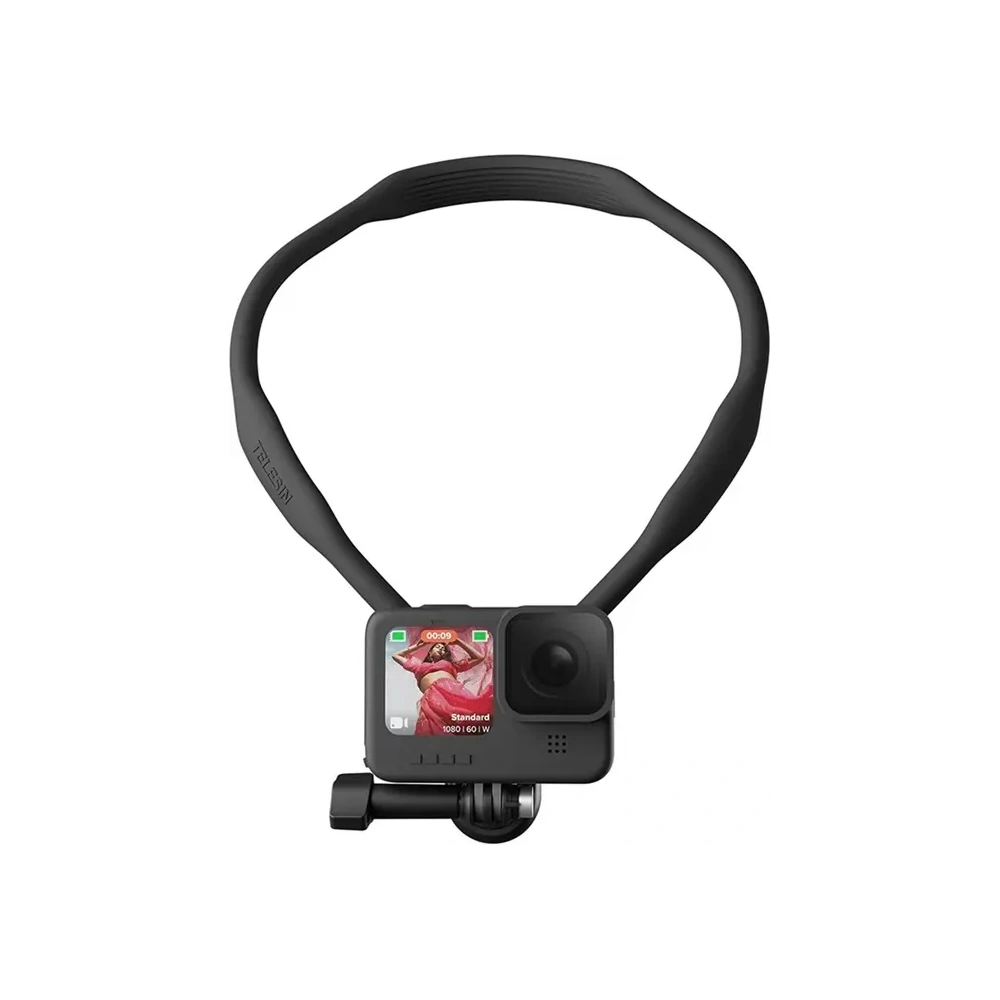 Wholesale TELESIN neck strap with mount for action cameras - TLS243 - {ean13} - Hurt