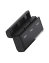 TELESIN Ladegerät für drei Batterien für GoPro Hero 13 Black (S0-BCG-11-TGP)