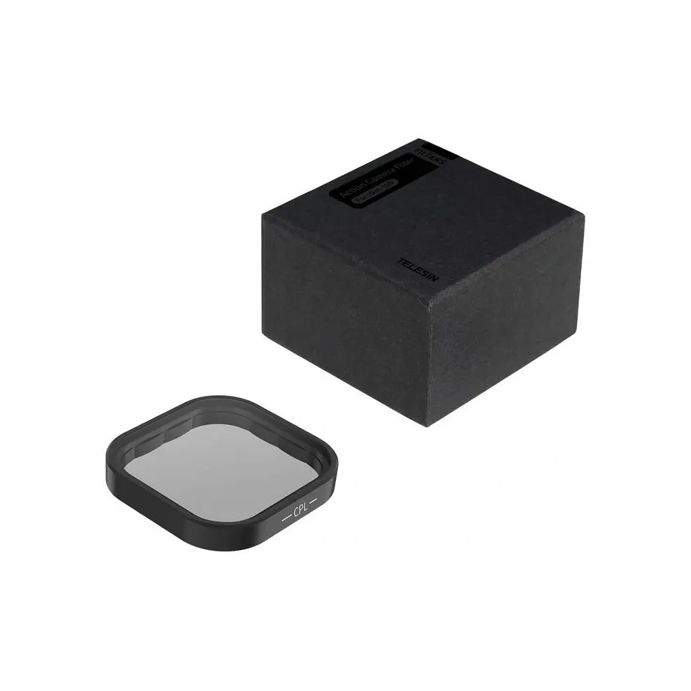 Hurtownia GSM - TELESIN CPL-Filter für GoPro Hero 13 Black (S5-FLT-08-TGP) - TLS250 - {ean13} - Hurt