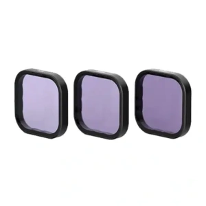 Hurtownia GSM - TELESIN Set de 3 filtre ND 8/16/32 pentru GoPro Hero 13 Black (S5-FLT-12-TGP) - TLS251 - {ean13} - Hurt
