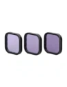 Wholesale TELESIN Set of 3 ND filters 8/16/32 for GoPro Hero 13 Black (S5-FLT-12-TGP) - TLS251 - {ean13} - Hurt
