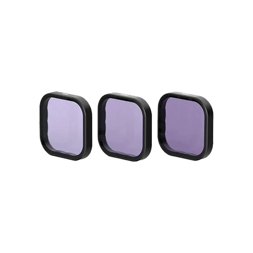 Wholesale TELESIN Set of 3 ND filters 8/16/32 for GoPro Hero 13 Black (S5-FLT-12-TGP) - TLS251 - {ean13} - Hurt