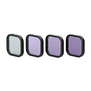 Hurtownia GSM - TELESIN Set de 4 filtre CPL+ND 8/16/32 pentru GoPro Hero 13 Black (S5-FLT-13-TGP) - TLS252 - {ean13} - Hurt
