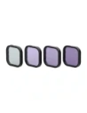 TELESIN Set de 4 filtre CPL+ND 8/16/32 pentru GoPro Hero 13 Black (S5-FLT-13-TGP)