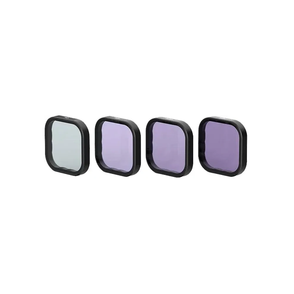 Wholesale TELESIN Set of 4 CPL+ND 8/16/32 filters for GoPro Hero 13 Black (S5-FLT-13-TGP) - TLS252 - {ean13} - Hurt