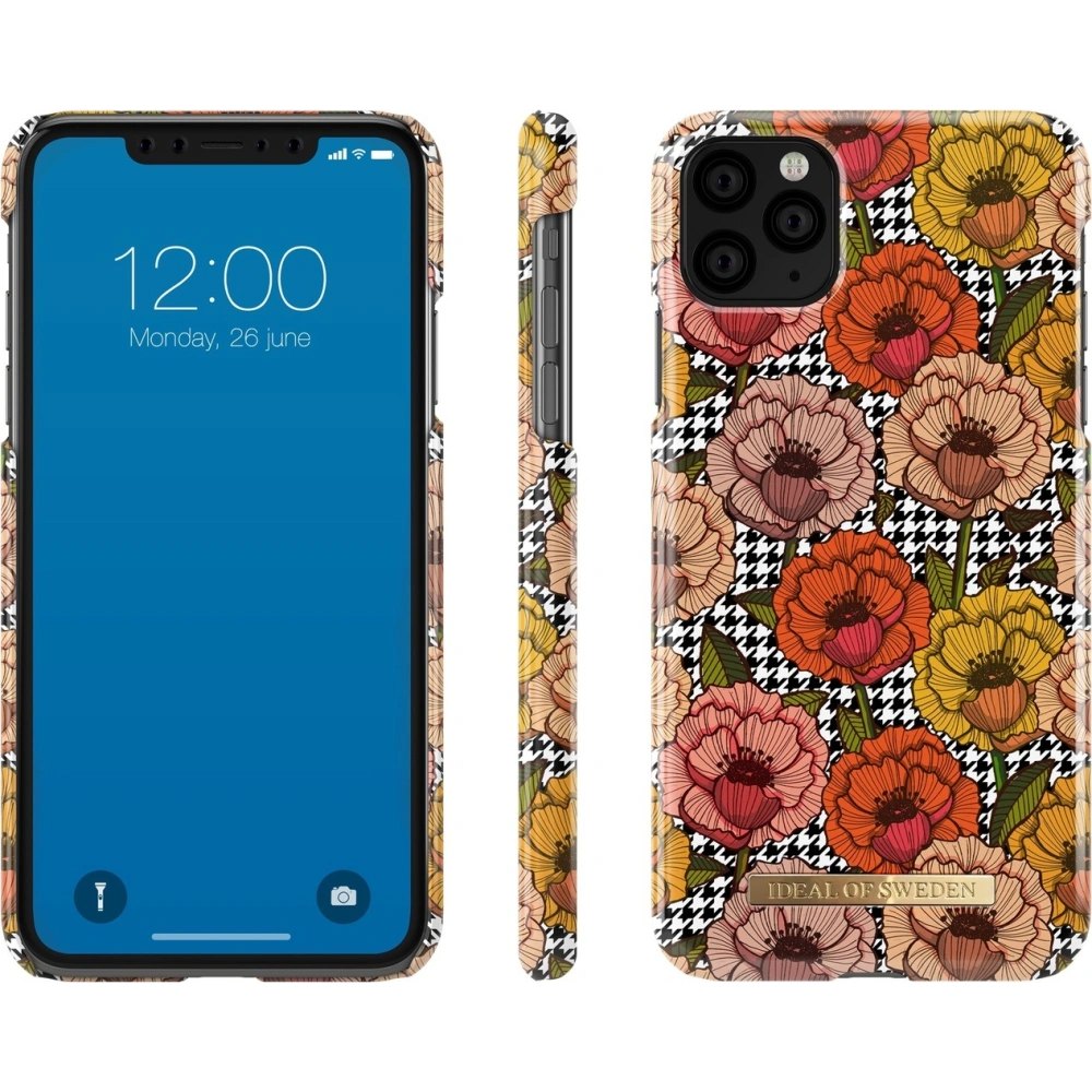 Hurtownia GSM - Etui iDeal Of Sweden Apple iPhone 11 Pro Max (Retro Bloom) - IDS123RETBLO - {ean13} - Hurt