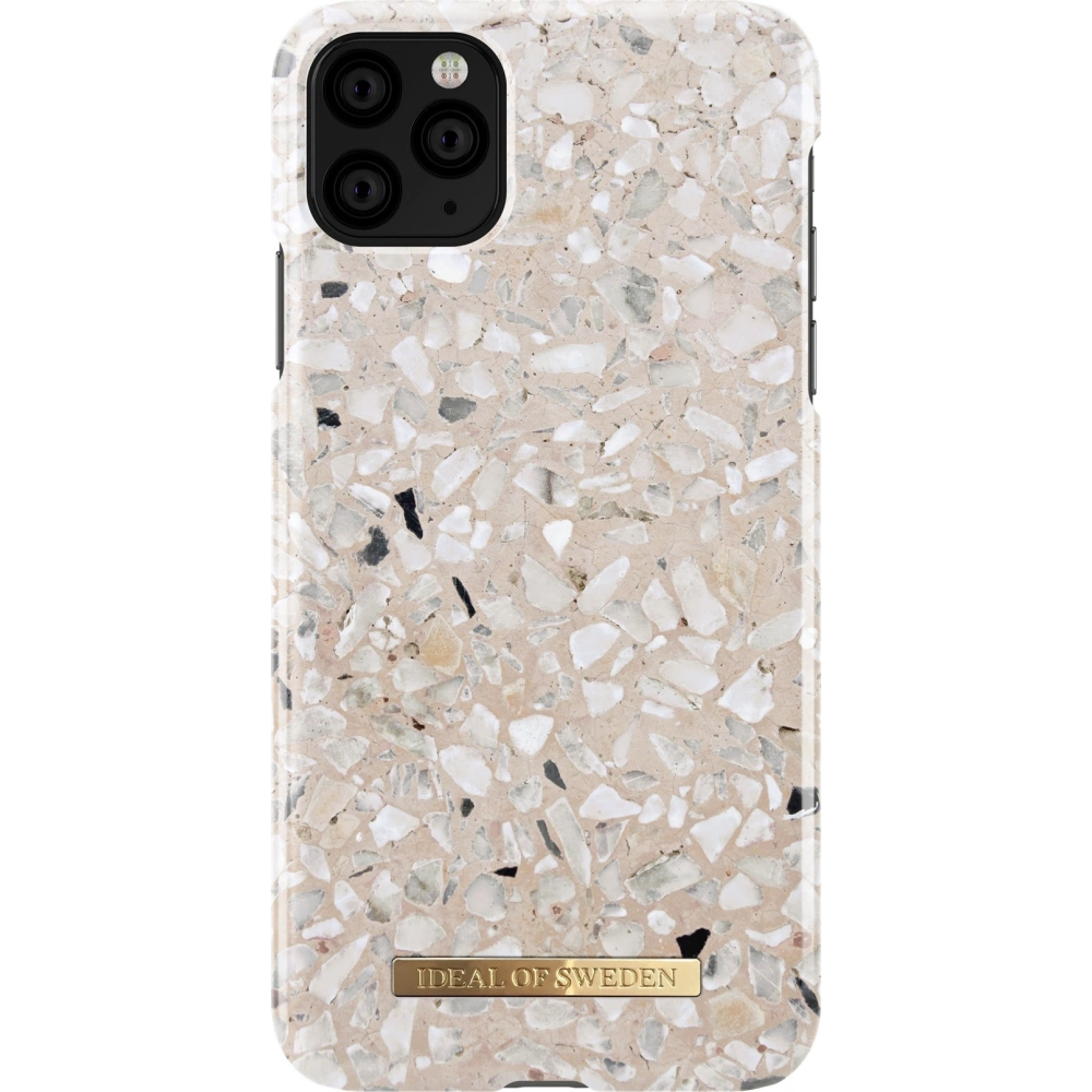 Hurtownia GSM - Etui iDeal Of Sweden Apple iPhone 11 Pro Max (Greige Terazzo) - IDS122GRETEZ - {ean13} - Hurt