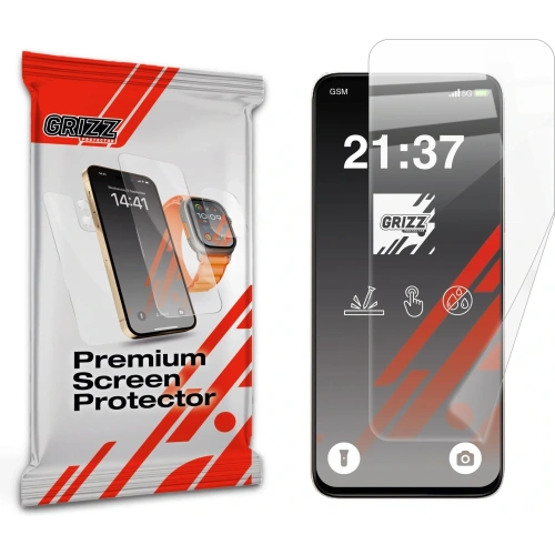 Folia ceramiczna GrizzGlass CeramicFilm do Xiaomi Redmi 13x