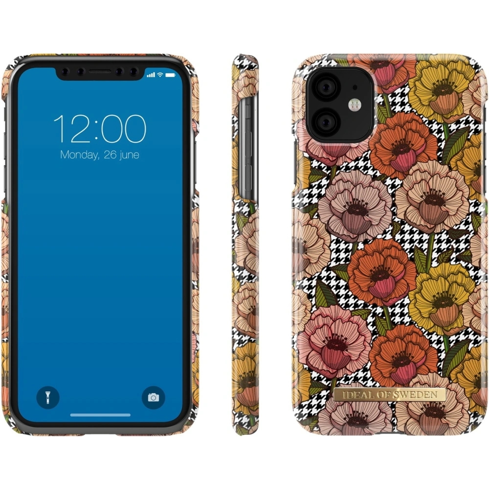 Hurtownia GSM - Etui iDeal Of Sweden Apple iPhone 11 (Retro Bloom) - IDS120RETBLO - {ean13} - Hurt