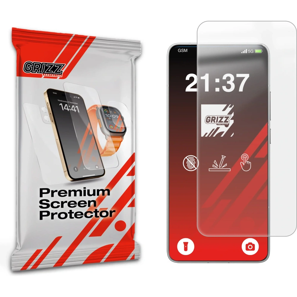 Wholesale GrizzGlass PaperScreen Xiaomi Poco F7 Pro - GRZ13701 - {ean13} - Hurt