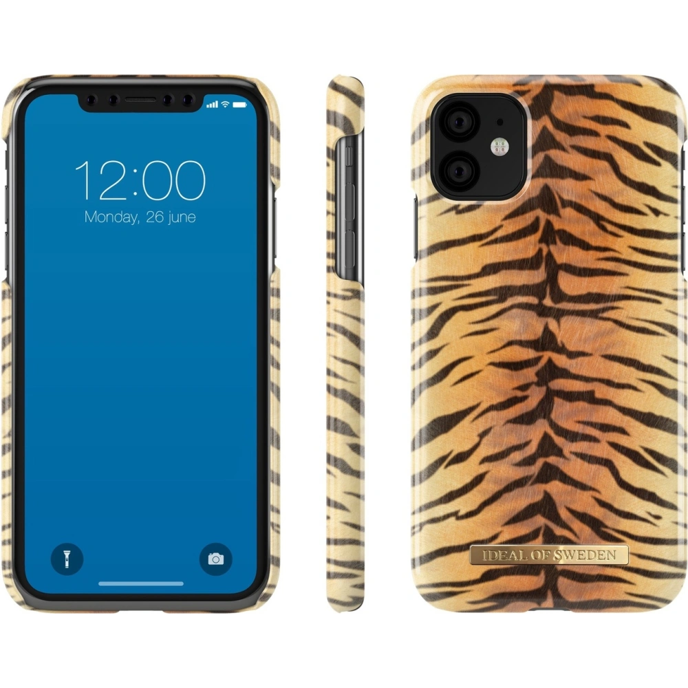 Hurtownia GSM - Etui iDeal Of Sweden Apple iPhone 11 (Sunset Tiger) - IDS119SUNTIG - {ean13} - Hurt