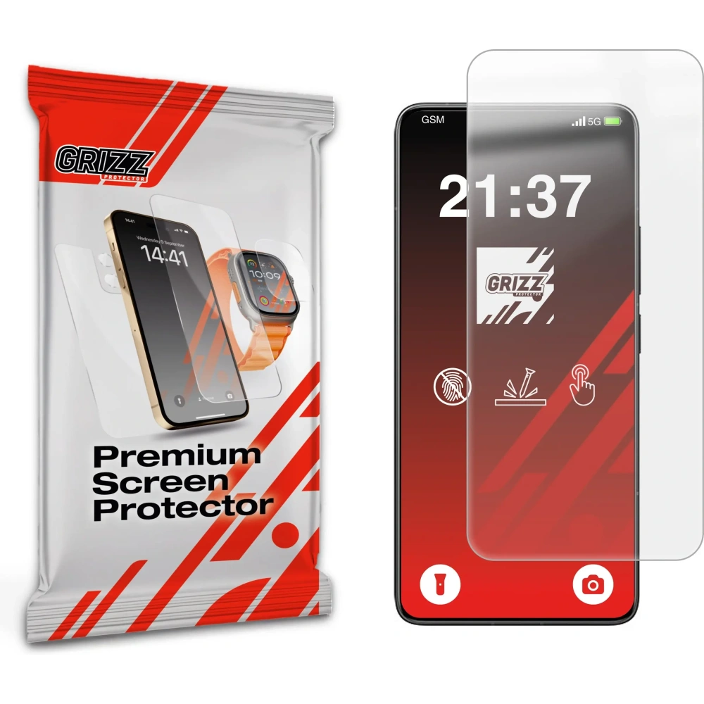 Hurtownia GSM - GrizzGlass Ecran de hârtie Xiaomi Poco F7 Ultra - GRZ13702 - {ean13} - Hurt