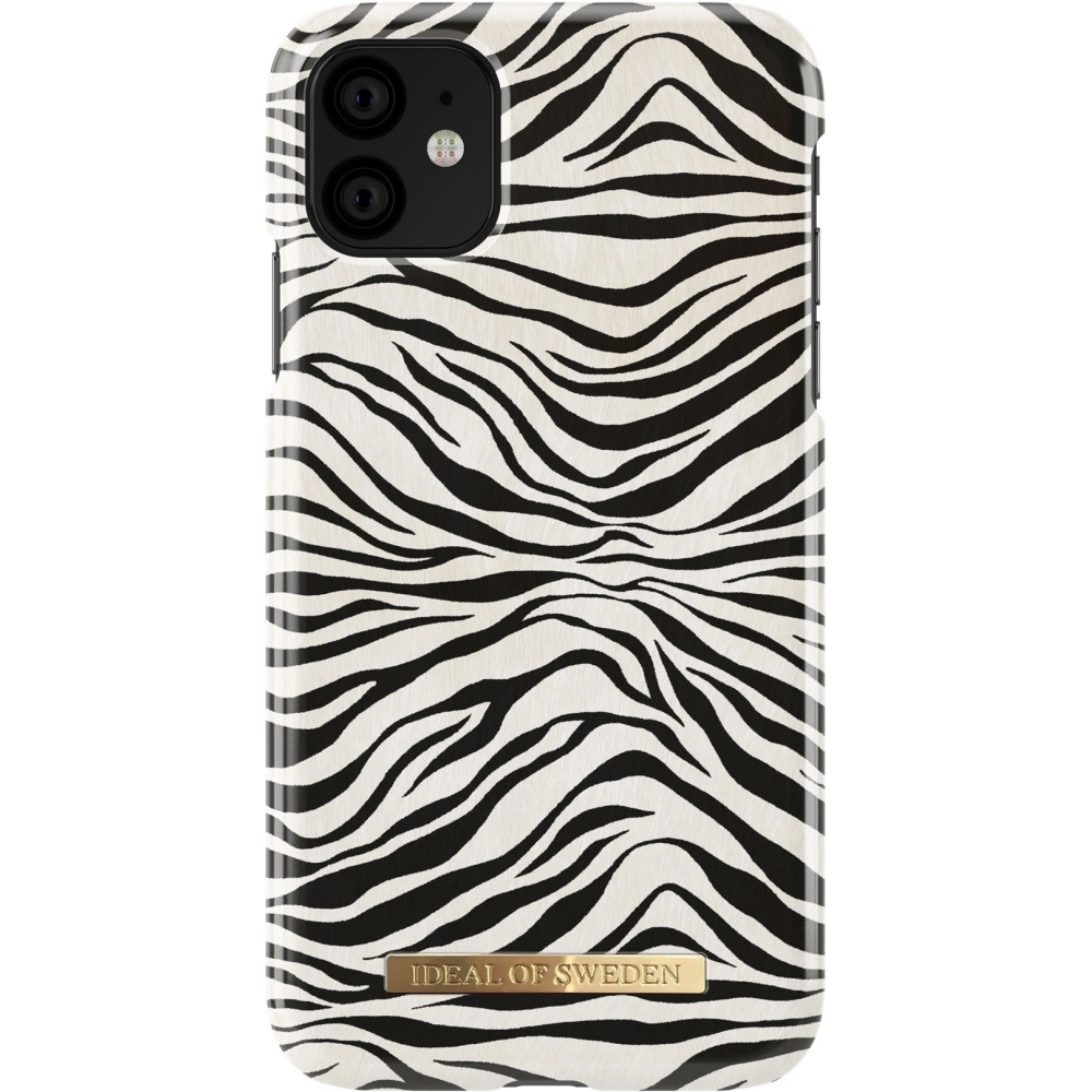 Hurtownia GSM - Etui iDeal Of Sweden Apple iPhone 11 (Zafari Zebra) - IDS118ZAFZEB - {ean13} - Hurt