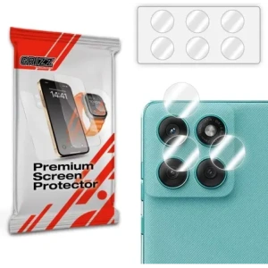 Hurtownia GSM - GrizzGlass HybridGlass Kamera Motorola Edge 60 Fusion - GRZ13703 - {ean13} - Hurt