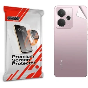 GrizzGlass SatinSkin Realme 14