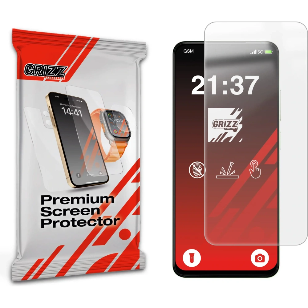 Hurtownia GSM - GrizzGlass Papírkép Xiaomi Redmi A5 4G - GRZ13708 - {ean13} - Hurt