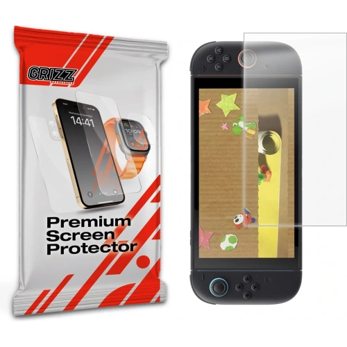 Folia matowa GrizzGlass PaperScreen do Nintendo Switch 2