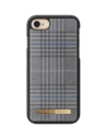 Etui iDeal Of Sweden Apple iPhone SE 2022/SE 2020/8/7/6 (Grey Oxford)