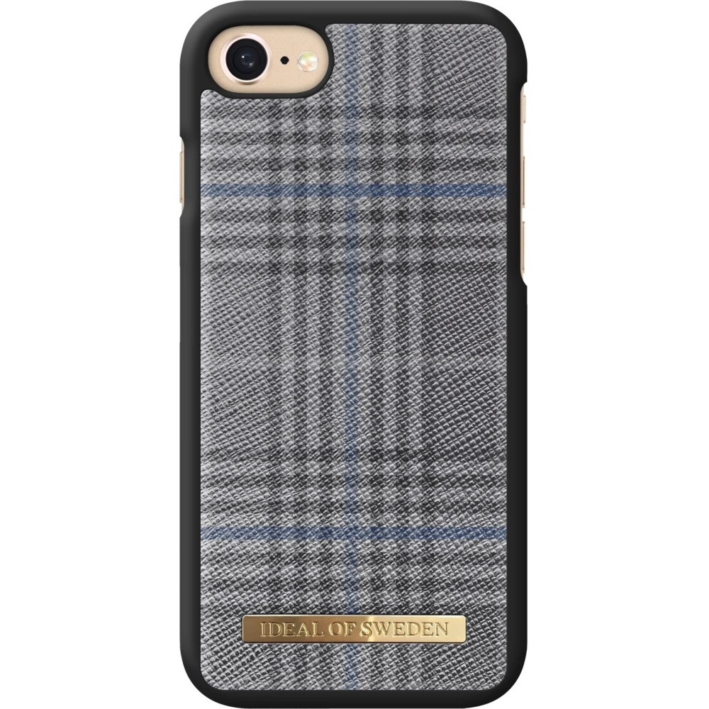Hurtownia GSM - Etui iDeal Of Sweden Apple iPhone SE 2022/SE 2020/8/7/6 (Grey Oxford) - IDS114GRYOXF - {ean13} - Hurt